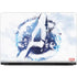 Marvel Avengers Blue Logo Dell Inspiron Skin